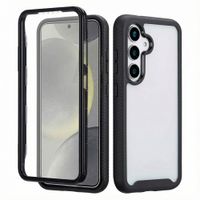 imoshion 360° Full Protective Case Samsung Galaxy S25 - Zwart