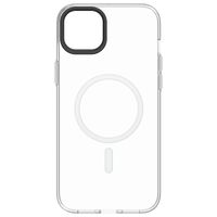 RhinoShield ClearCase met MagSafe iPhone 15 Plus - Transparant