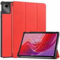 imoshion Trifold Bookcase Lenovo Tab M11 - Rood