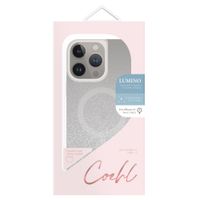 Coehl Lumino MagSafe Backcover iPhone 15 Pro Max - Sparking Silver