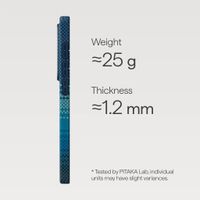 Pitaka Ultra Slim Backcover Samsung Galaxy S26 Plus - Moonrise