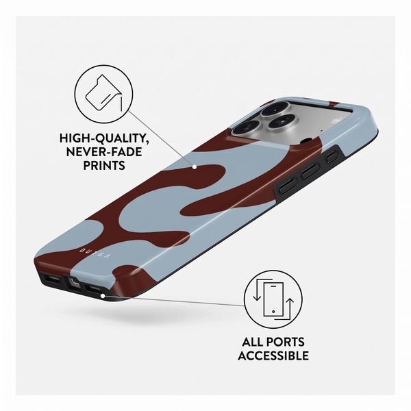 Burga Tough Case with MagSafe Apple iPhone 18 Pro - Core
