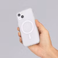 imoshion Color Guard Backcover met MagSafe Apple iPhone 14 / 13 - Wit