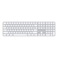 Apple Magic Keyboard met Numpad en Touch ID - QWERTY - English International - Wit
