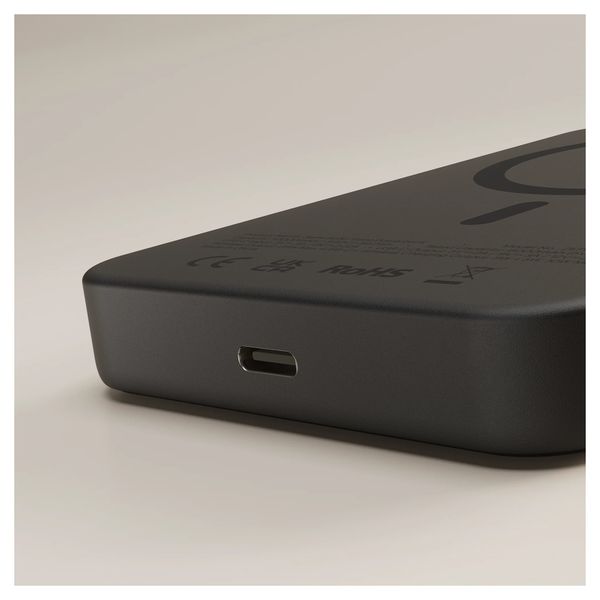 Zens Pro 2 Magnetische Powerbank 10.000 mAh - Semi Solid State - Zwart