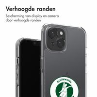 Clear Backcover Apple iPhone 15 - SGV