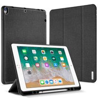 Dux Ducis Domo Bookcase Apple iPad Pro 12.9 (2015) - Zwart