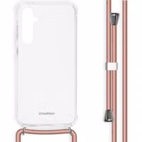 imoshion Backcover met koord Samsung Galaxy S23 FE - Rosé Goud