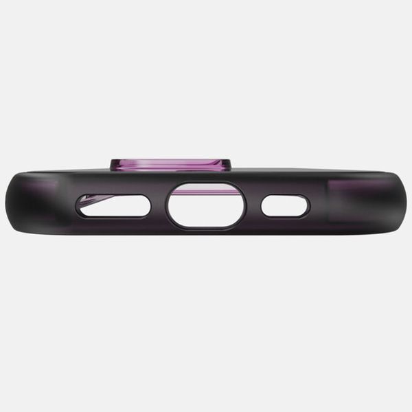 BodyGuardz Ace Pro MagSafe Backcover iPhone 16 Pro - Purple Ombre