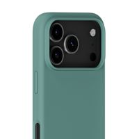 Holdit Silicone Case Apple iPhone 17 Pro - Moss Green