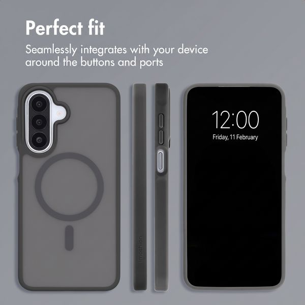imoshion Colour Guard Back Cover with MagSafe Samsung Galaxy A27 (5G) - Grey