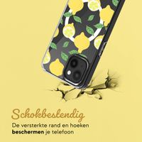 Ontwerp je eigen MagSafe Clear Case Apple iPhone 15 - Transparant