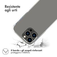 imoshion Shockproof Case Apple iPhone 14 Pro Max - Transparant