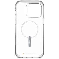 ZAGG Crystal Palace Snap Backcover MagSafe Backcover iPhone 14 Pro Max - Transparant