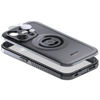 SP Connect Xtreme Series - Telefoonhoes Apple iPhone 14 Pro - Zwart