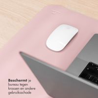 imoshion Bureau onderlegger 80 x 40 cm - S - Roze