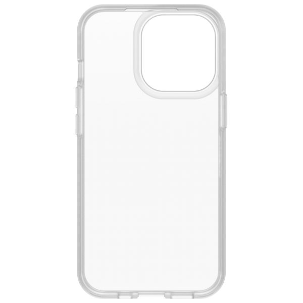 OtterBox React Backcover Apple iPhone 13 Pro - Transparant