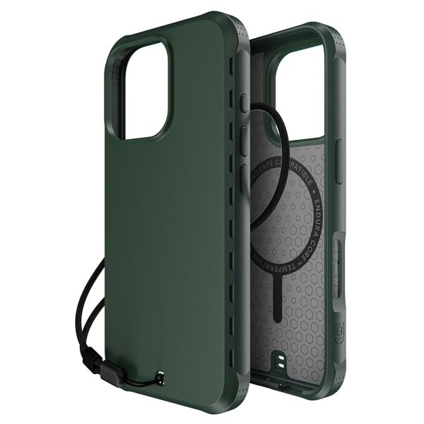 BodyGuardz Paradigm Pro Case iPhone 16 Pro - Emerald