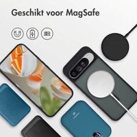 imoshion Color Guard Backcover met MagSafe Google Pixel 9 Pro XL - Zwart