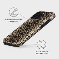 Burga Tough Backcover Apple iPhone 15 Pro Max - Player