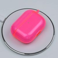 imoshion Neon Case Apple AirPods Pro - Neon Roze