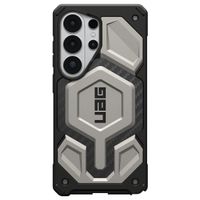 UAG Monarch Pro Backcover Samsung Galaxy S26 Ultra - Titanium