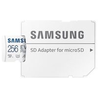 Samsung EVO Plus micro-SD kaart - 256 GB