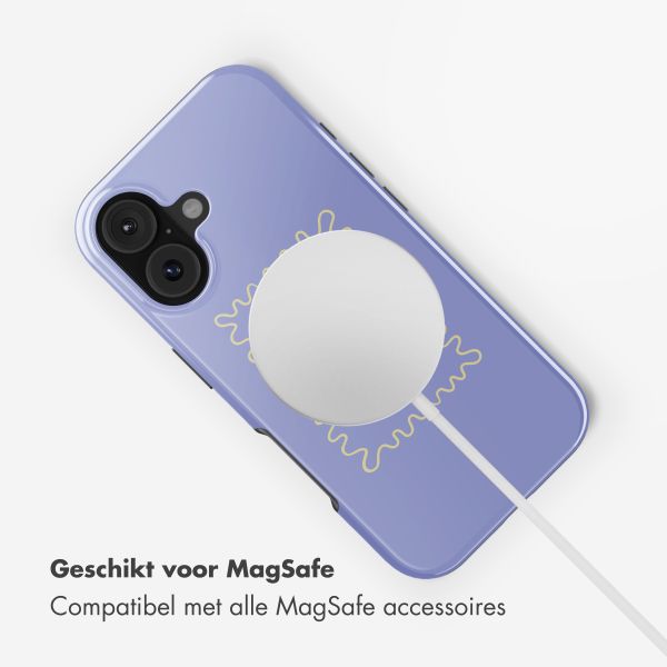 Selencia Vivid Backcover met MagSafe Apple iPhone 17 - More Amor