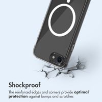 imoshion Protective Back Cover with MagSafe Apple iPhone SE (2022 / 2020) / 8 / 7 - Transparent