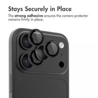 imoshion Camera Protector Glass 2-pack Apple iPhone 18 Pro (Max) - Black