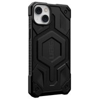 UAG Monarch Backcover MagSafe Apple iPhone 14 Plus - Zwart