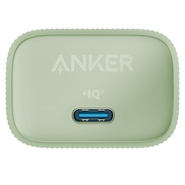 Anker Nano USB-C Wall Charger | 30 Watt - Groen