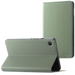 Accezz Classic Tablet Case Samsung Galaxy Tab A9 8.7 inch - Groen