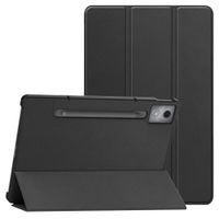 imoshion Trifold Bookcase Lenovo Idea Tab Pro - Zwart