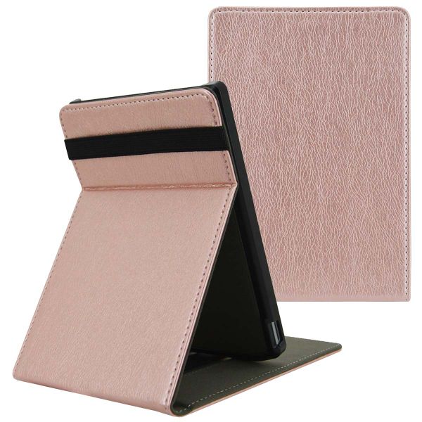 imoshion Stand Flipcase Pocketbook Verse / Verse Pro / Vivlio Light / Light HD - Rosé Goud