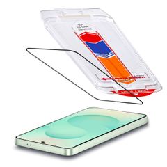 Accezz Gehard Glas Screenprotector + Applicator Samsung Galaxy S24 Plus / S25 Plus