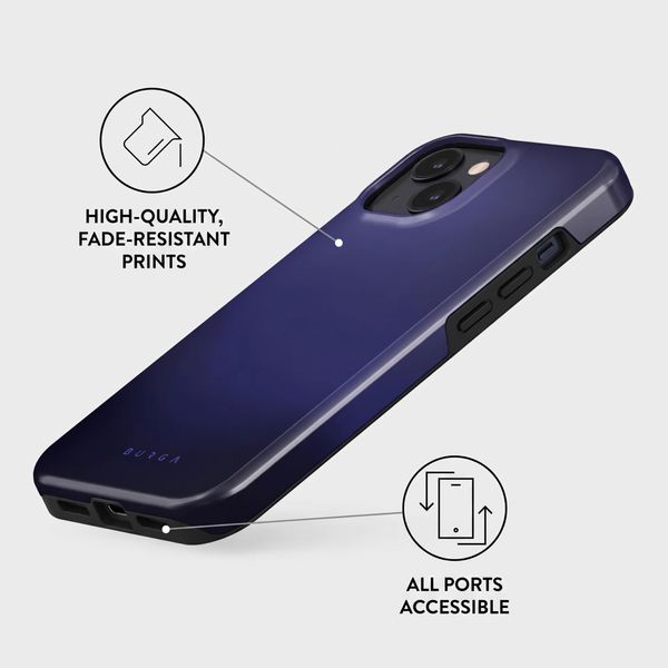 Burga Tough Case with MagSafe Apple iPhone 13 - Moonwalker