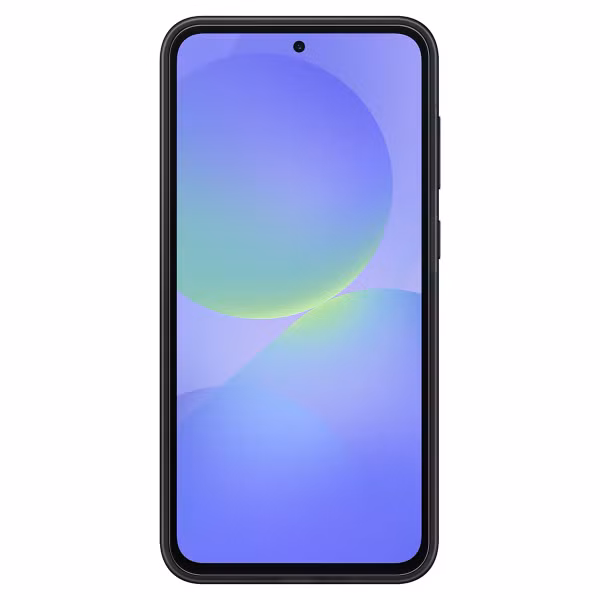 Samsung Originele Card Slot Cover Samsung Galaxy A36 - Black