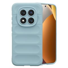 imoshion EasyGrip Backcover Xiaomi Redmi Note 15 Pro Plus (5G) - Lichtblauw