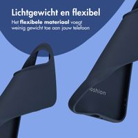 imoshion Color Backcover OnePlus Nord 5 - Donkerblauw