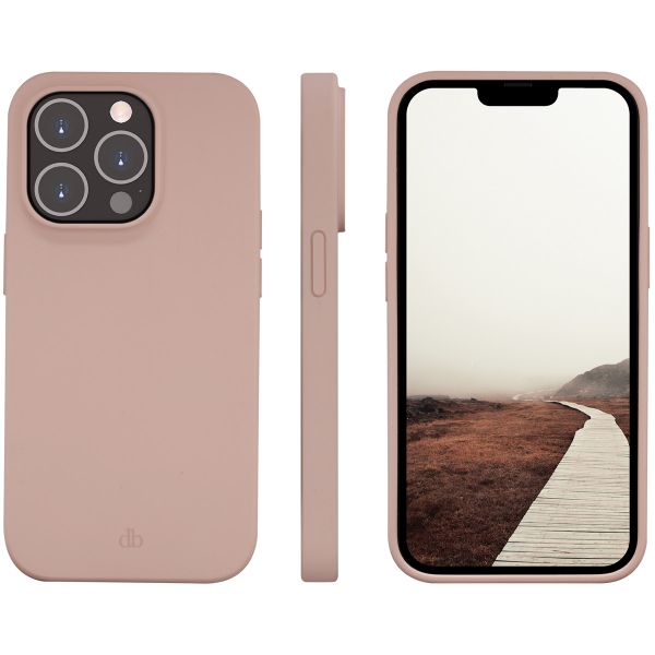 dbramante1928 Greenland Backcover iPhone 14 Pro - Roze