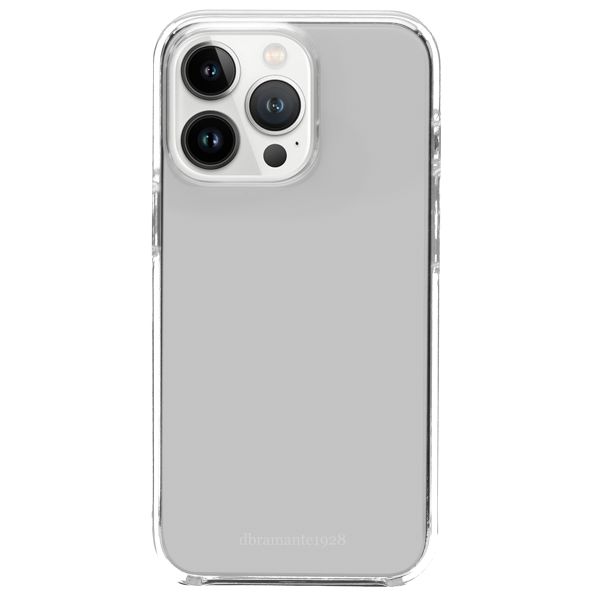 dbramante1928 Iceland Backcover Apple iPhone 13 Pro - Transparant