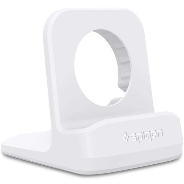 Spigen Apple Watch Night Stand - Wit
