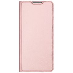 Dux Ducis Slim Softcase Bookcase Xiaomi 12 / 12X - Rose goud