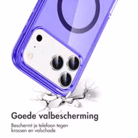 imoshion Sparkle Backcover met MagSafe Apple iPhone 17 Pro Max - Paars