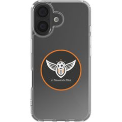 Clear Backcover Apple iPhone 16 - vv Maastricht West