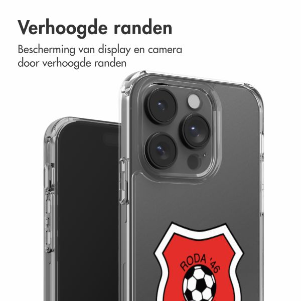 Clear Backcover Apple iPhone 14 Pro - Roda '46