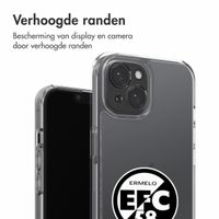 Clear Backcover Apple iPhone 15 - EFC '58