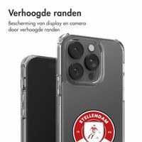 Clear Backcover Apple iPhone 14 Pro - V.V. Stellendam