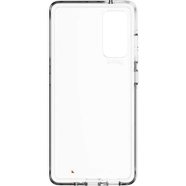 ZAGG Crystal Palace Backcover Samsung Galaxy S20 FE - Transparant